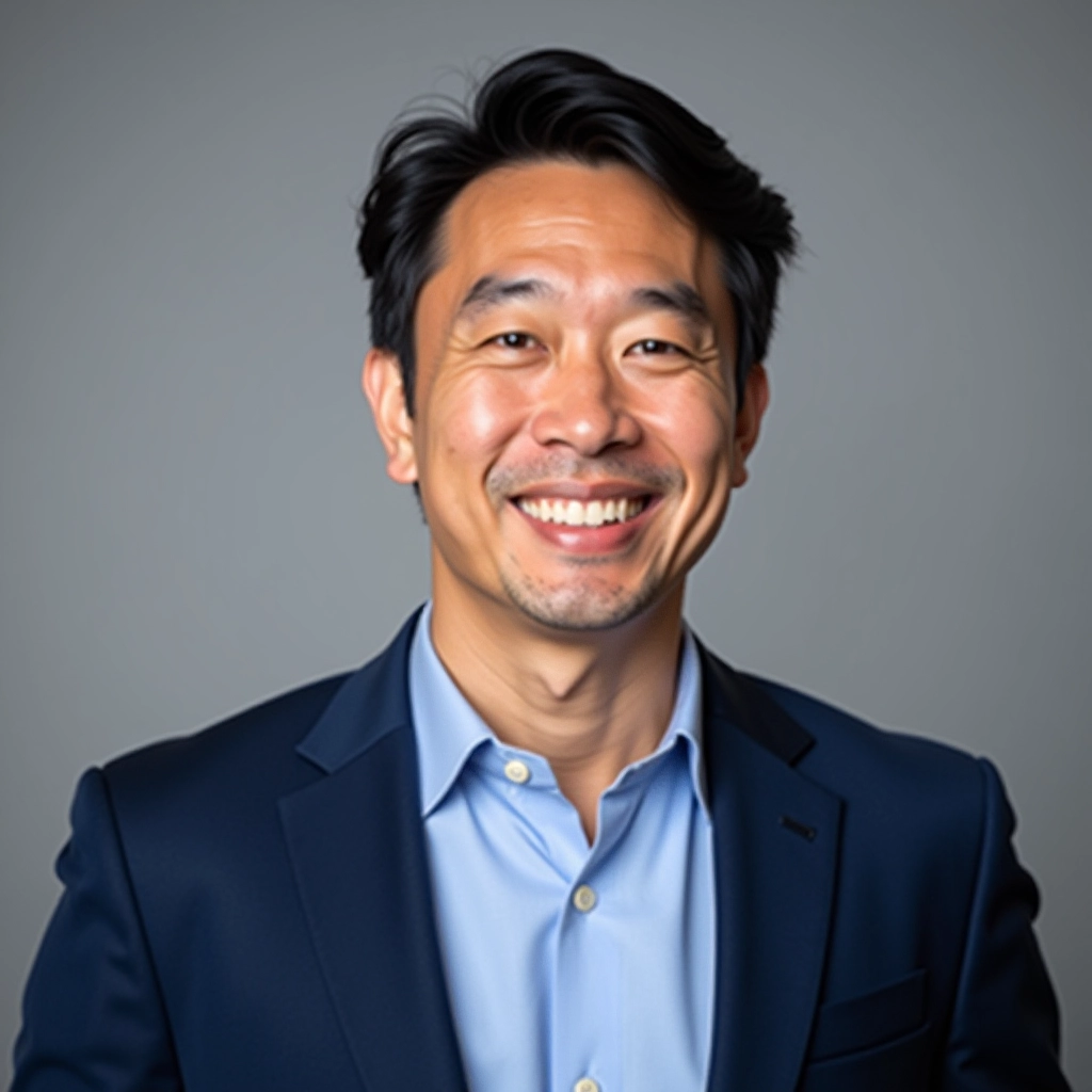 Michael Chan, Senior Director of Productivity Research